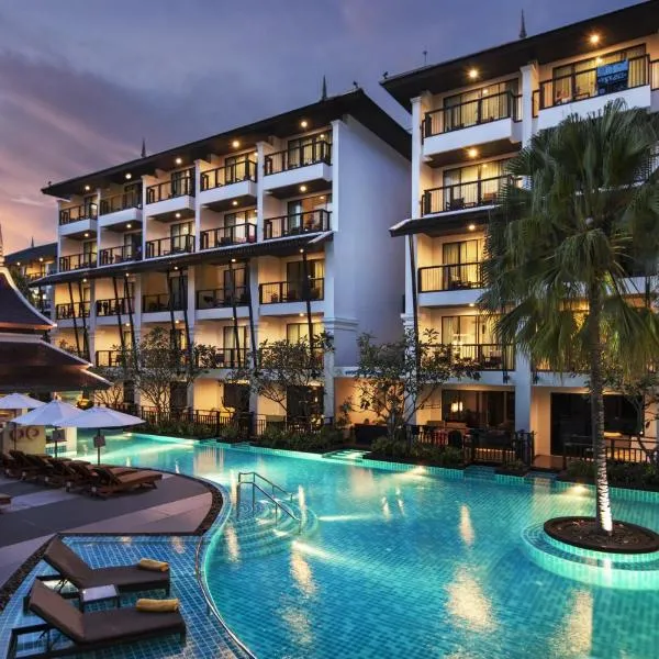 Centara Anda Dhevi Resort & Spa Krabi, hotel in Ao Nang Beach