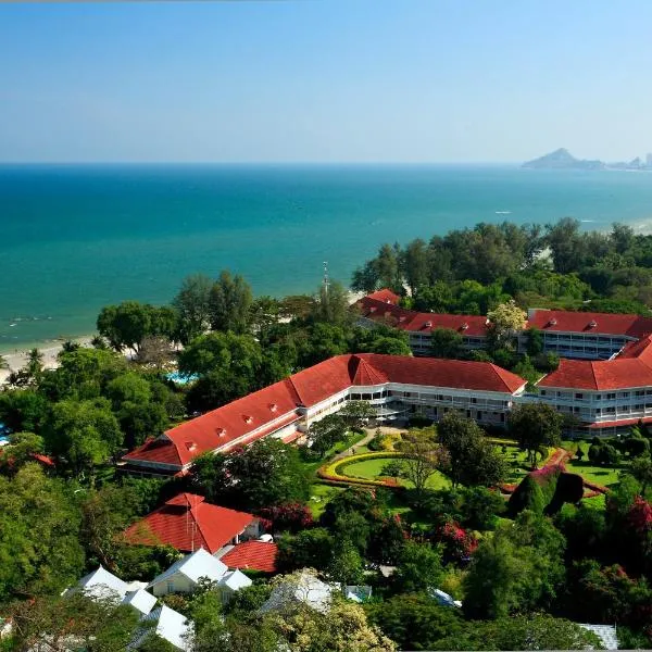 Centara Grand Beach Resort & Villas Hua Hin, hotel in Hua Hin