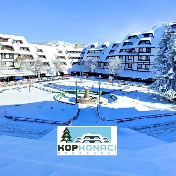 Angella KOP Konaci, hotel in Kopaonik