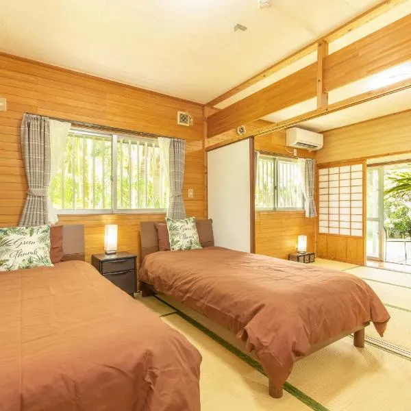 Villa Itona ishigakijima, hotel in Ishigaki Island