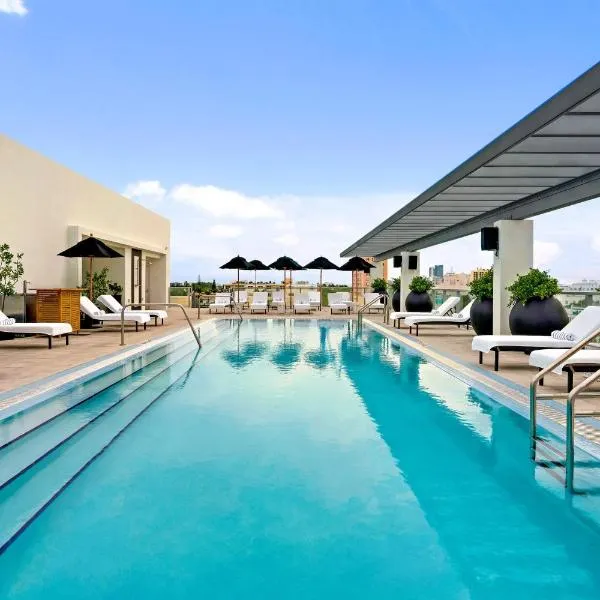 Kimpton Angler’s Hotel South Beach by IHG, hotel en Miami Beach
