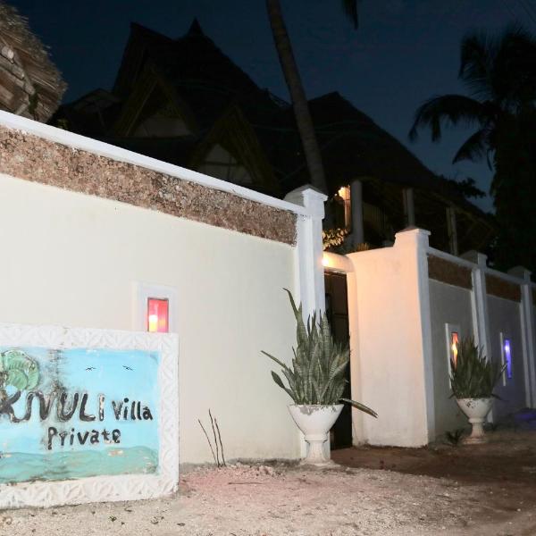 Room in Guest room - A wonderful Beach property in Diani Beach Kenyaa dream holiday place