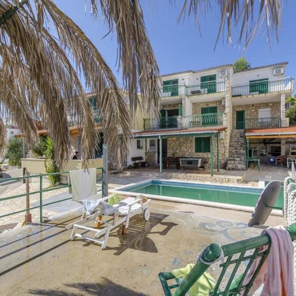Apartments Rina - with pool