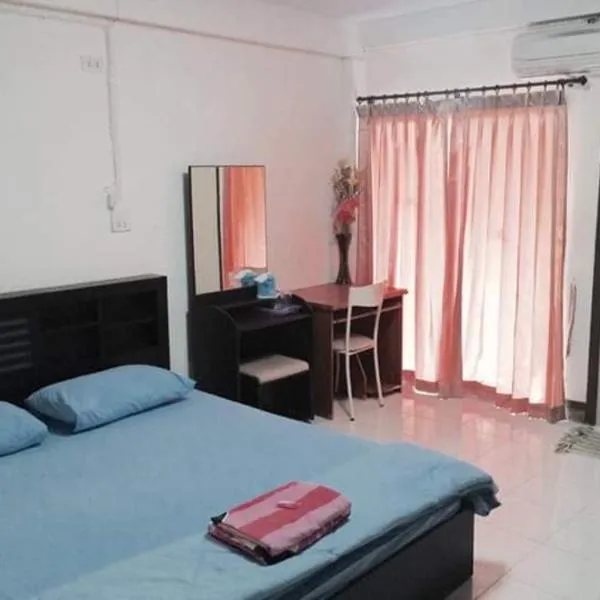 ทองธิดาอพาร์ทเม้นท์, hotel in Phitsanulok