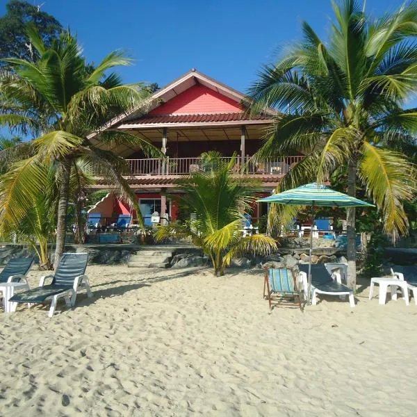 Sea Breeze House, Naiplao Beach, viešbutis mieste Kanomas