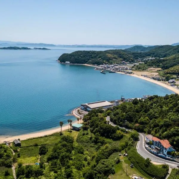 库罗氏玛如旅馆，位于濑户内市的酒店