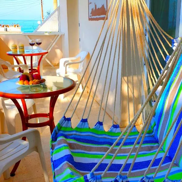 Astrofegia Apartments Near The Sea, hôtel à Ayia Marina