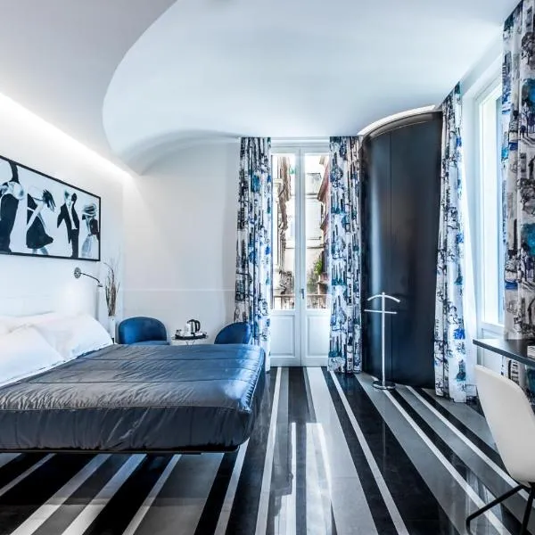 V-Accommodation IV Fontane, hotel a Roma