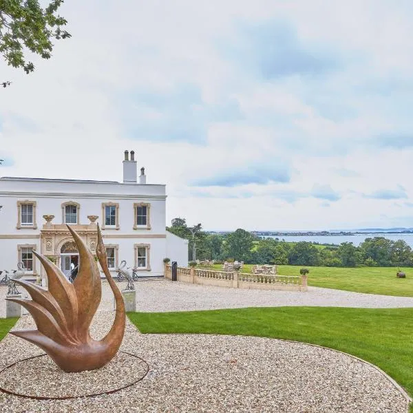 Lympstone Manor Hotel Restaurant & Vineyard - Relais & Chateaux，位于埃克斯茅斯的酒店