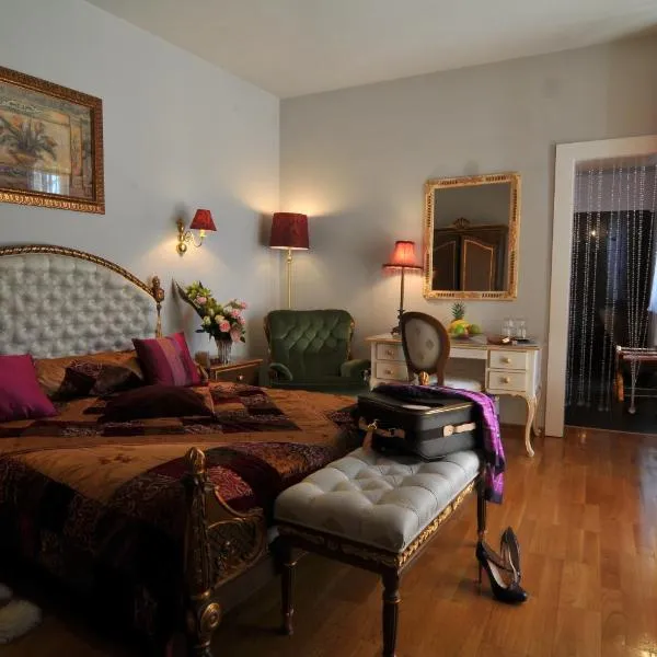 Villa Venus, hotel din Deva