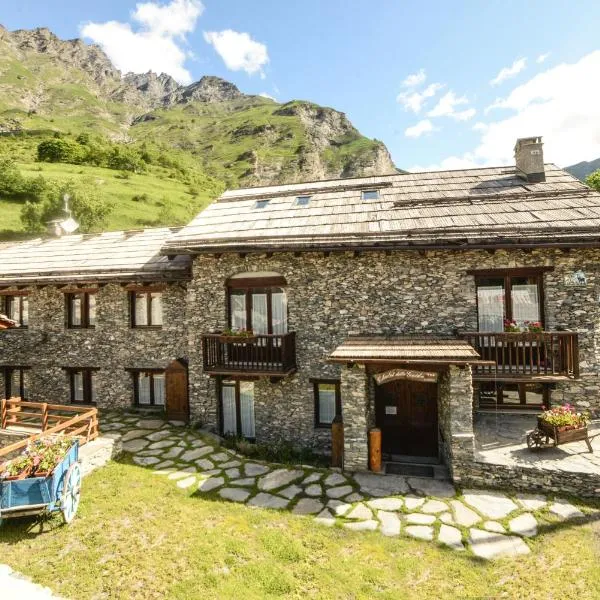 Chalet Della Guida, Hotel in Bardonecchia