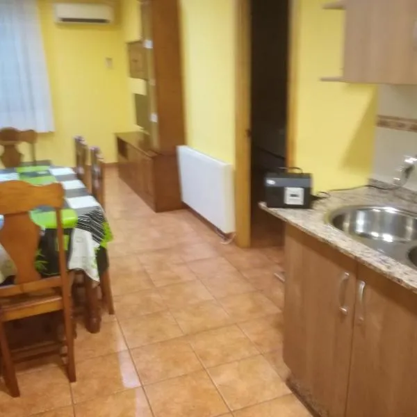 Apartaments la Fabrica, отель в городе Орта-де-Сан-Жоан