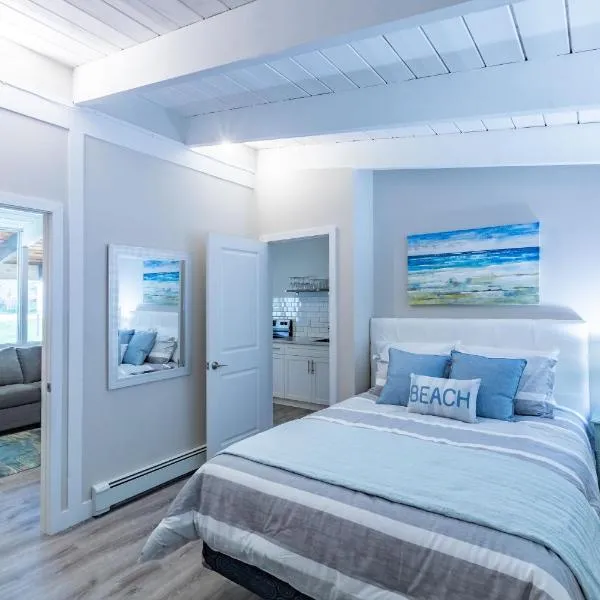 Boutique Suite #4、ブルー・マウンテンズのホテル