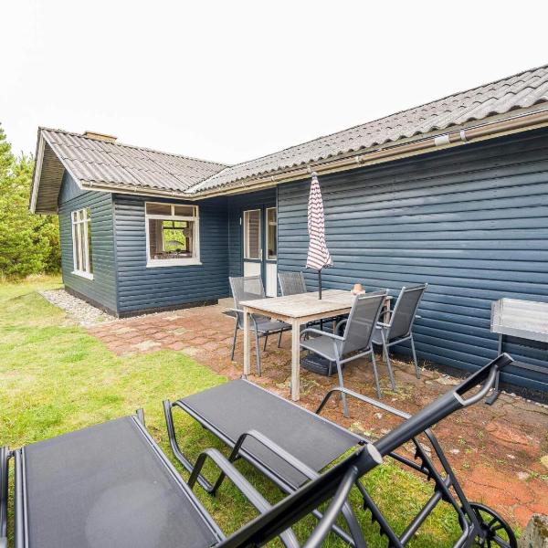 Holiday home Blåvand CXXXVI