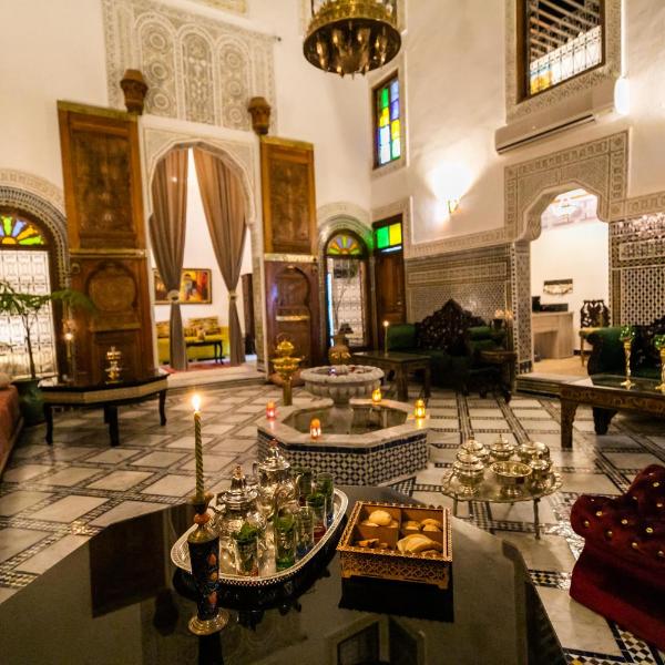 RIAD CHAHD PALACE