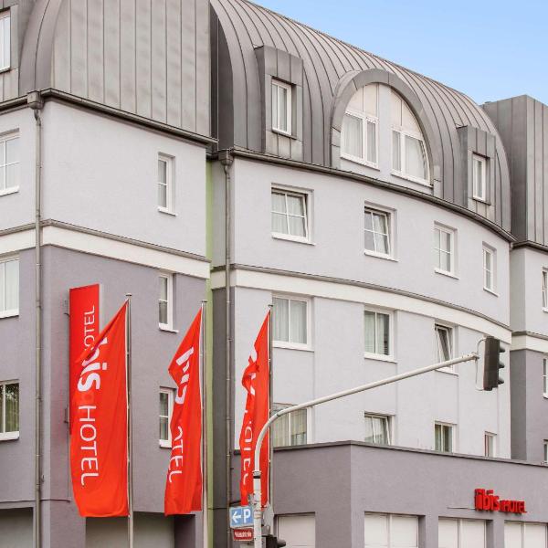 ibis Mainz City