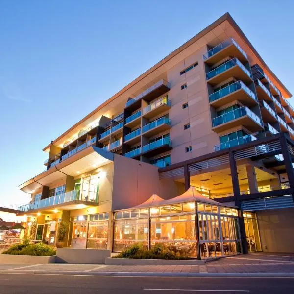 Port Lincoln Hotel, hotel v destinaci Port Lincoln