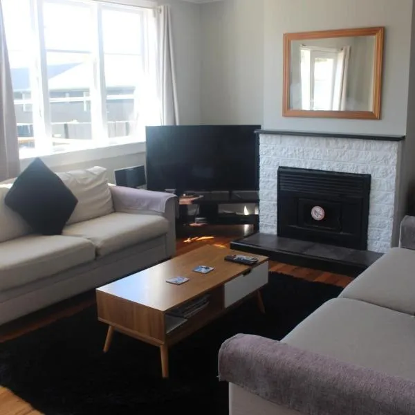 Le Refuge, hotel in Lake Tekapo