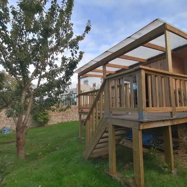 Tipergwendiou, ξενοδοχείο σε Plougonvelin