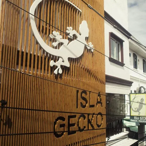 Isla Gecko Resort, ξενοδοχείο στο Μπορακάι
