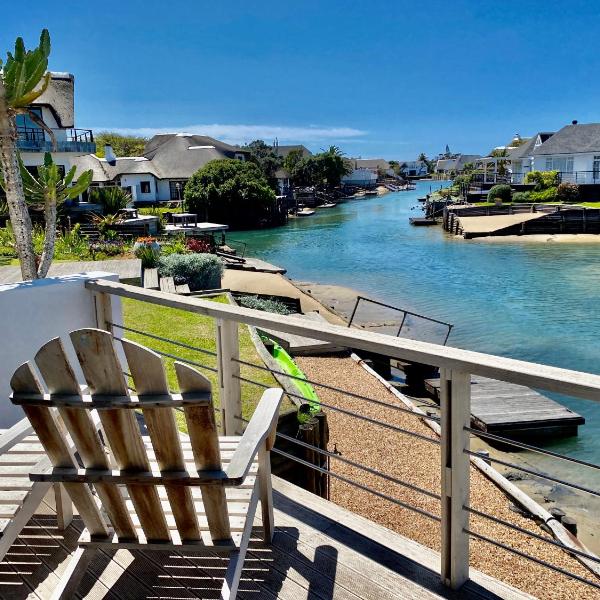 CANAL GUEST HOUSE - Waterfront Accommodation