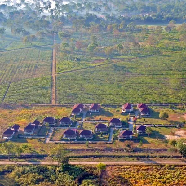 Musa Jungle Retreat, hotel in Kumguri