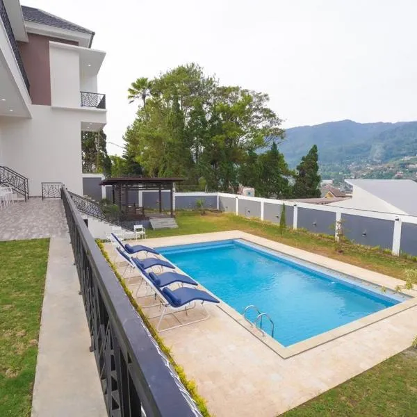 Marseillia Hills, hotel di Puncak