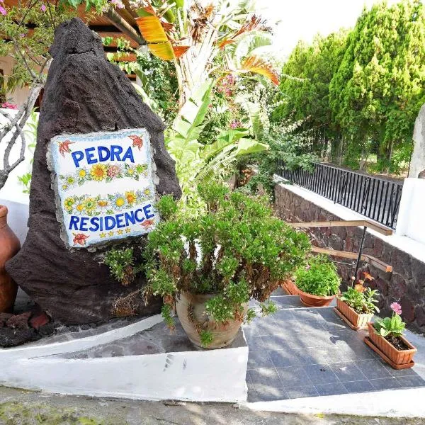 Pedra Residence, hotel in Stromboli