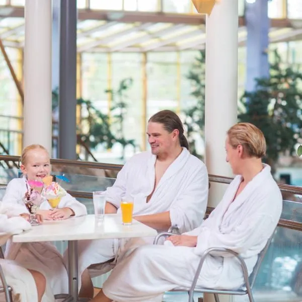 Imatran Kylpylä Spa Apartments, hotel v destinaci Imatra