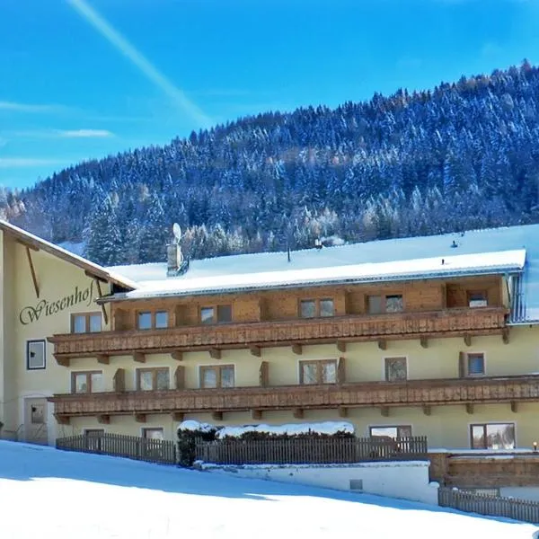 Hotel Wiesenhof, hotel v destinaci Mieders