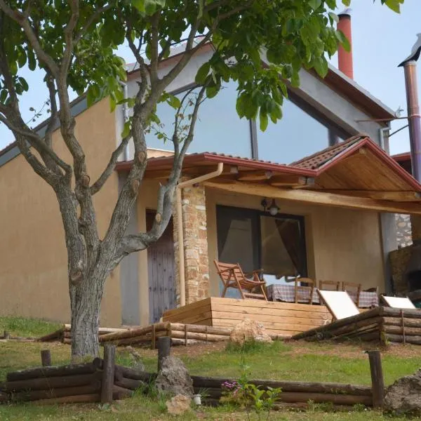 DIMITRA's VILLAS, hotel in Elatochori