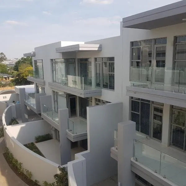 Daisy Place, hotel v destinaci Johannesburg