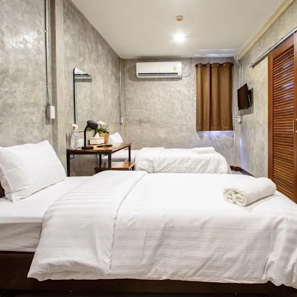 Momento House, hotel v destinaci Ayutthaya