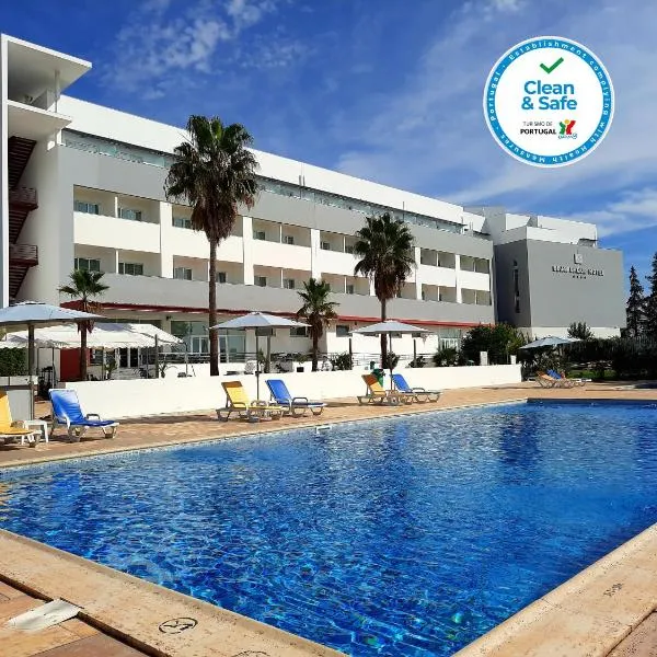 BejaParque Hotel, ξενοδοχείο σε Beja