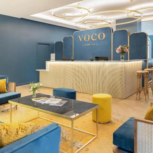 voco Paris Montparnasse by IHG, hotel in Paris