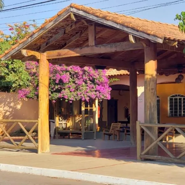Pantanal Hotel: Miranda'da bir otel