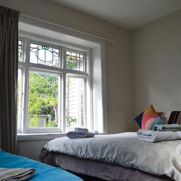 Intrepid Bed & Breakfast, hotel in Christchurch
