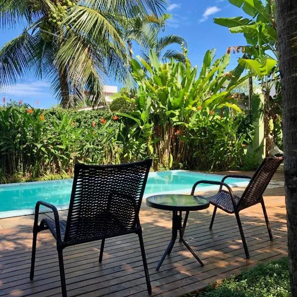 Jataí Guest House, hotel em Ubatuba