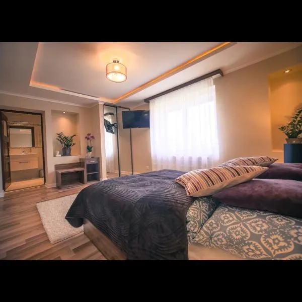 PIANO CAFE b&b, hotell sihtkohas Mielec