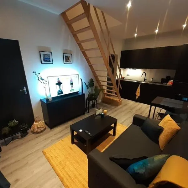 Appartement DELUXE, hotel in Tilburg