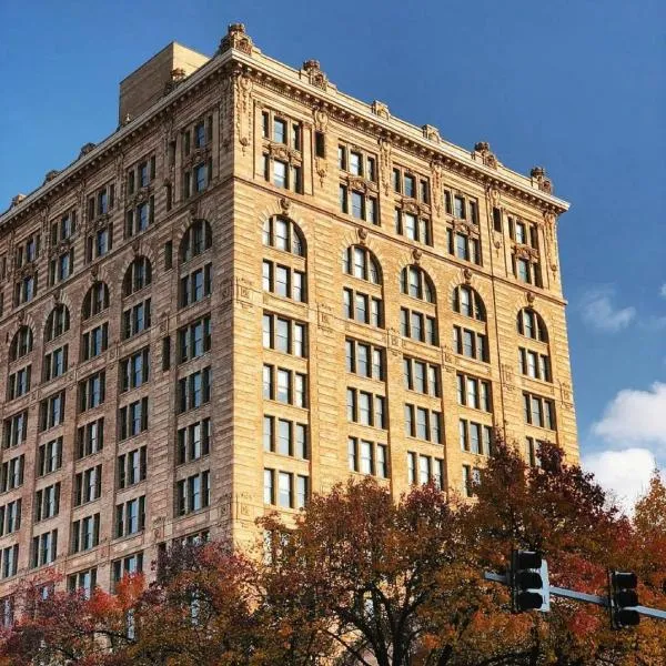 Abode Pittsburgh - Downtown Convention Center, hotel in Pittsburgh