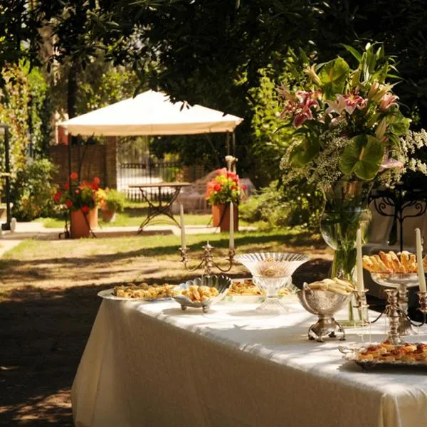 Azienda Agricola Palazzo Manzoni, hotel v destinaci San Zaccaria