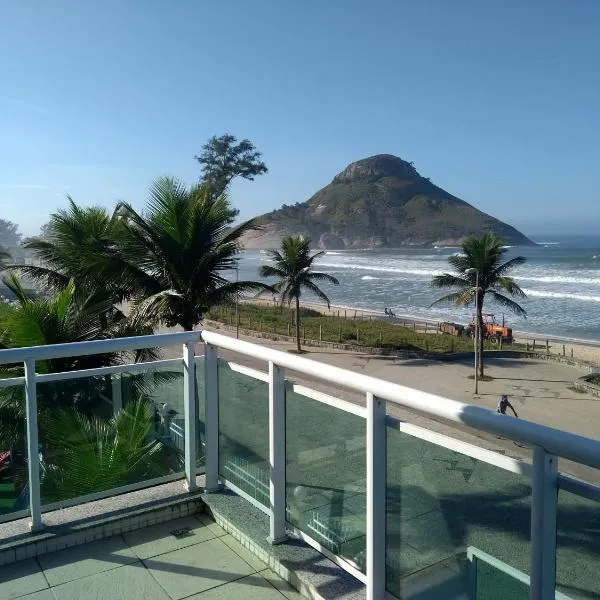 Reserva Pontal, hotel v destinaci Rio de Janeiro