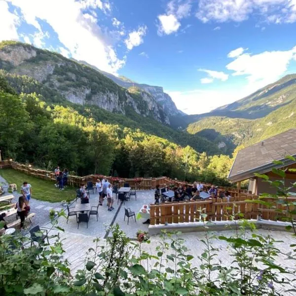 Chalet Torcel Affittacamere, Hotel in San Lorenzo in Banale