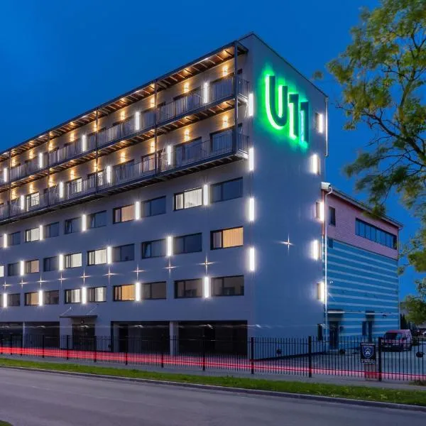U11 Hotel & SPA, hotel in Tallinn