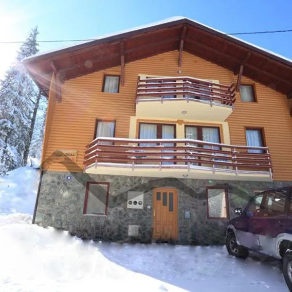 Guesthouse Mali Raj, ξενοδοχείο στη Τζαχορίνα