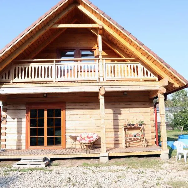 Holiday house with sauna, hotel in Rīga