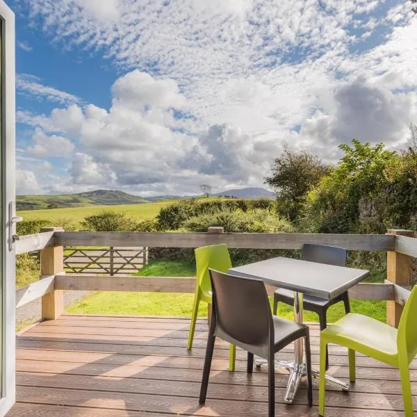 Platinum Holiday Caravan, hotel v destinaci Bothel