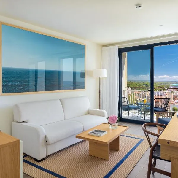 H10 Imperial Tarraco 4 Sup, hôtel à Tarragone