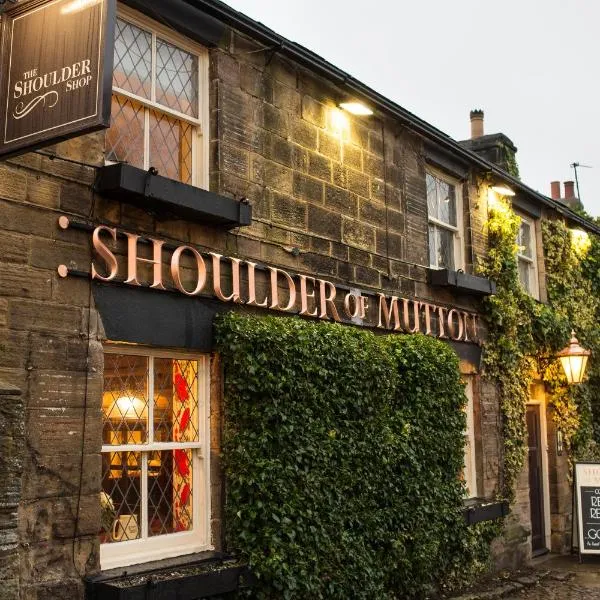 Shoulder of Mutton Inn, Hotel in Harrogate